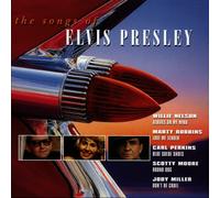Various Songs Of Elvis Presley (CD)