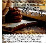 Divers artistes – Songs of Hope – The Orchard