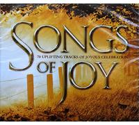 Various - Songs of Joy: 70 Uplifting Tracks of Joyous Celebration [UK Import]