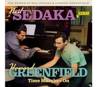 Artistes divers – Songs of Neil Sedaka & Howard Greenfield: Time Marches On – CD (Import)