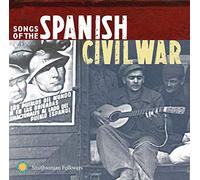 Various - Songs of the Spanish Civil War