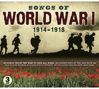 Various - Songs of World War 1 [Import]
