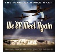 Various - Songs of World War II-We ''LL Meet Again [Import