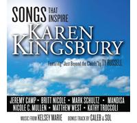 Artistes variés – Songs That Inspire Karen Kingsbury – CD