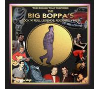 Various - Songs That Inspired The Big Boppa's [Import]