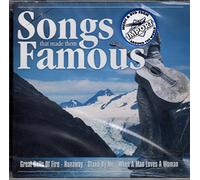 Various - Songs That Made Them Famo [Import]