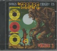 Various - Songs the Cramps Taught Us, Vol. 3