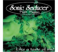 Various – Sonic Seducer: Like a Taste Of Sin! – Import européen