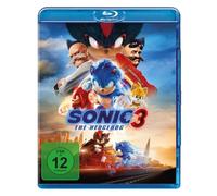 Various - Sonic the Hedgehog 3 Bd