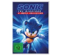 Sonic the Hedgehog - 3-Movie Collection