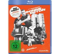 Levy Rico Arcos,Vincent Wiemer,Rafael Luis... - Sonne und Beton [Blu-Ray] [Import]