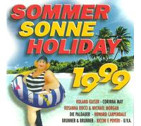 Various - Sonnen-Schlager (Compilation CD, 22 Tracks)