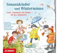 VARIOUS - SONNENKINDER UND WINTERMÄUSE.LIEDER,GESCHICHTEN 2 CD NEUF
