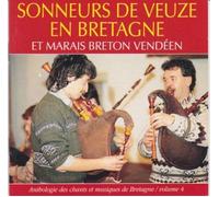 Various - Sonneurs De Veuze en Bret [Import]
