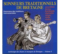 Various - Sonneurs Traditionnels de Bretagne