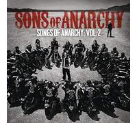 Various - Sons Of Anarchy - Songs Of Anarchy Vol. 2 - CD - F15z