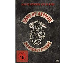 Various - Sons of Anarchy - Staffel 1-7 (Komplettbox)