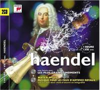 Various - Various - Une Heure une Vie - Haendel