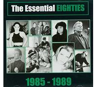 Various [Sony Bmg Music] - Essential 70's the:1984-1989