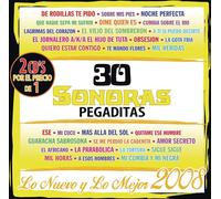 Various [Sony Discos] - 30 Sonoras Pegaditas Lo Nuevo