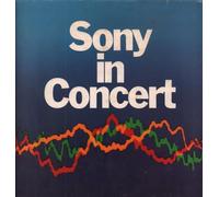 Various - Sony In Concert - EMI Electrola GmbH - F667.116