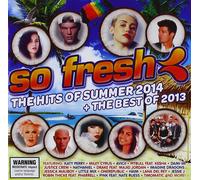 So Fresh: Hits of Summer 2014 – CD – Import allemand – Sony