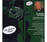 Various - Sophisticated Music in the Mix for Fire Works, Filmvertonungen etc. (Compilation CD, 10 Tracks, Various) Eine Kleine Nachtmusik / Die 4 Jahreszeiten / Triumphmarsch / Rigoletto / Hochzeitsmarsch / Carmen / Feuerwerksmusik / Nussknacker / Ungarischer Tanz / Die Perlenfischer u.a.