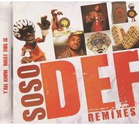 Various - Soso Def Remixes [Import]