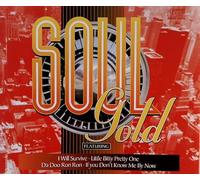 Various - SouI GoId (Slim-Case, 2-Piece)