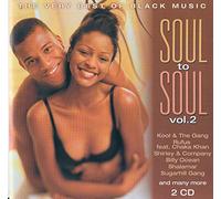 Various - SouI To SouI VoI ll