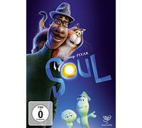 Soul – DVD – Disney
