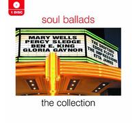 Various - Soul Ballads-The Collection [Import]