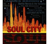 Various - Soul City