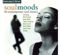 Various - Soul Classics (Compilation CD, 40 Tracks)