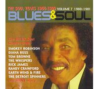 Various - Soul Early 80s (Compilation CD, 19 Tracks)