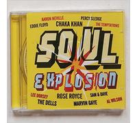 Various - Soul Explosion [Music CD]