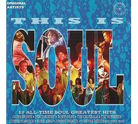 Various - Soul (Fat Boy Rec.) Partly Re-Recordings (Compilation CD, 19 Tracks)