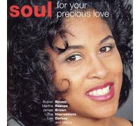 Various Artists - for Your Precious Love