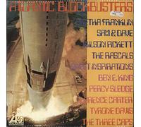 Various-Soul & Funk - Atlantic Blockbusters