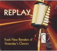 Various-Soul & Funk - Replay - Fresh New Remakes Of Yesterday's Classics