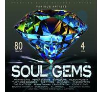 Various Artists – Soul Gems – Import