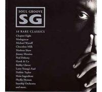 Various - Soul Groove-16 Rare Classics