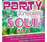 Various - Soul Hits (Compilation CD, 32 Tracks)