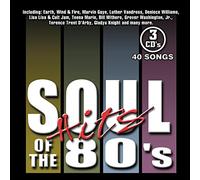Various - Soul Hits of the 80 S