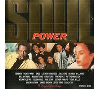 Various - Soul incl. Secret Lovers (Compilation CD, 19 Tracks)