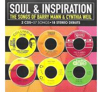 Various - Soul & Inspiration The Songs of (2 CD)