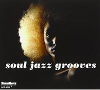 Various - Soul Jazz Grooves