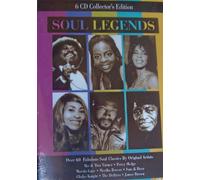 Various - Soul Legends