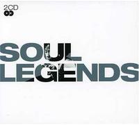 Various - Soul Legends