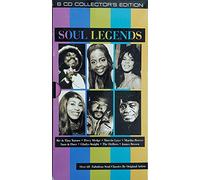 Various - Soul Legends 6 CD Collector's Edition [UK Import]